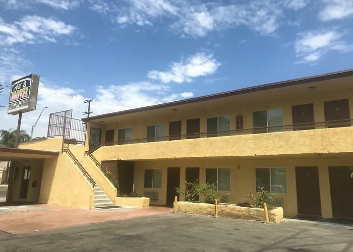 All 8 Motel Long Beach